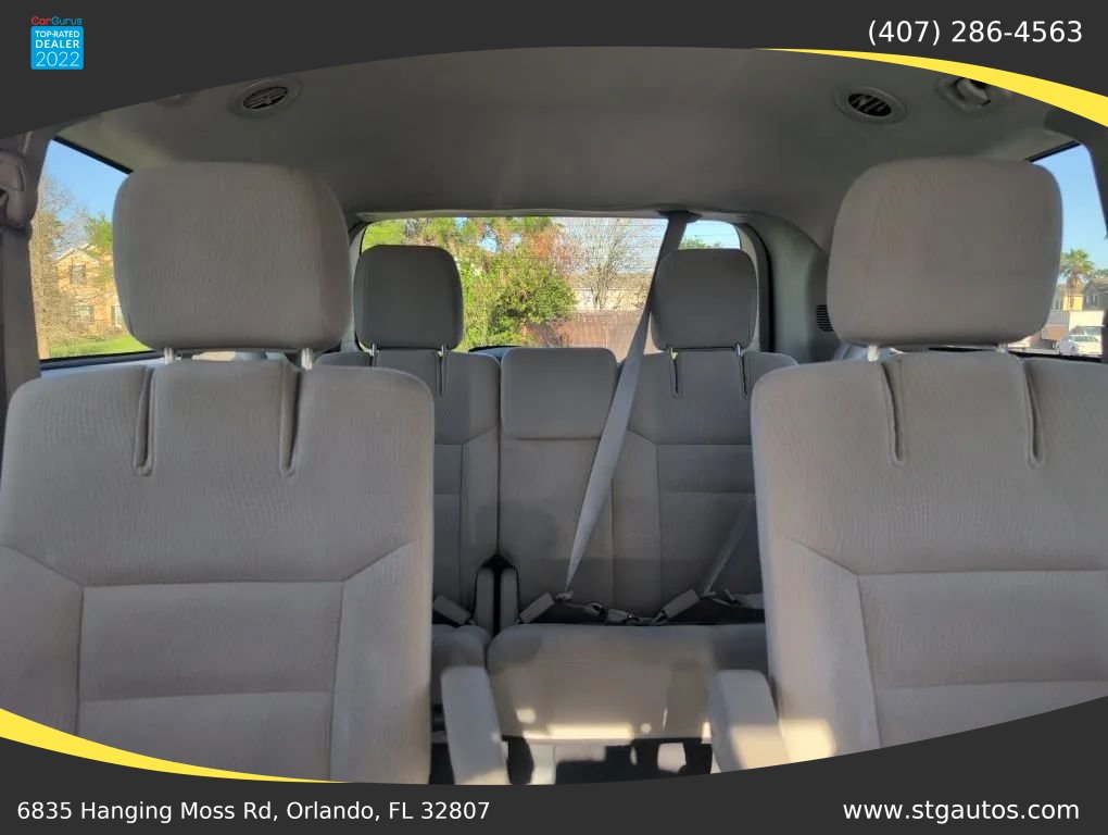 Used 2015 Dodge Grand Caravan SE w/ Quick Order Package 29E SE FWD image 26