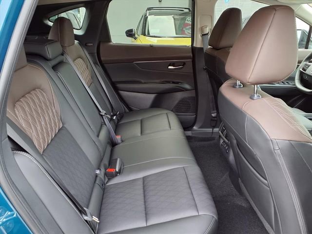 New 2026 Nissan Murano Platinum w/ Cargo Package image 6