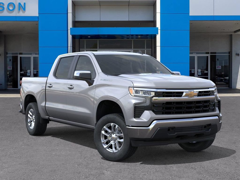 New 2026 Chevrolet Silverado 1500 LT AWD/4WD image 7