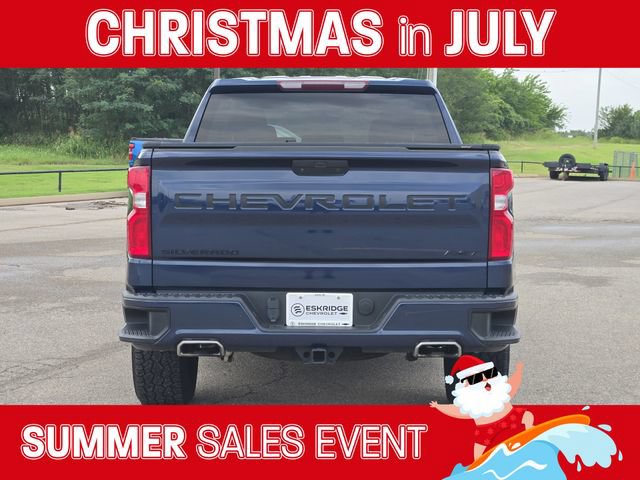 Used 2021 Chevrolet Silverado 1500 RST AWD/4WD image 6