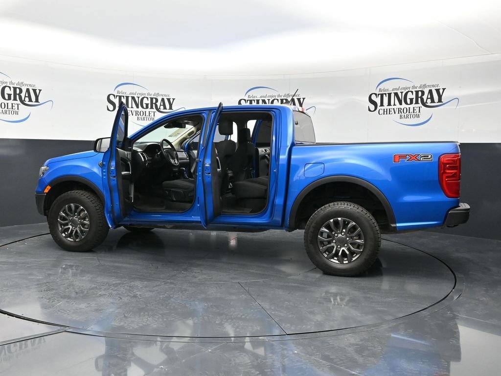 Used 2022 Ford Ranger XLT w/ Equipment Group 301A Mid image 28