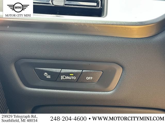 Certified 2025 BMW X6 M60i w/ Dynamic Handling Package AWD/4WD image 33