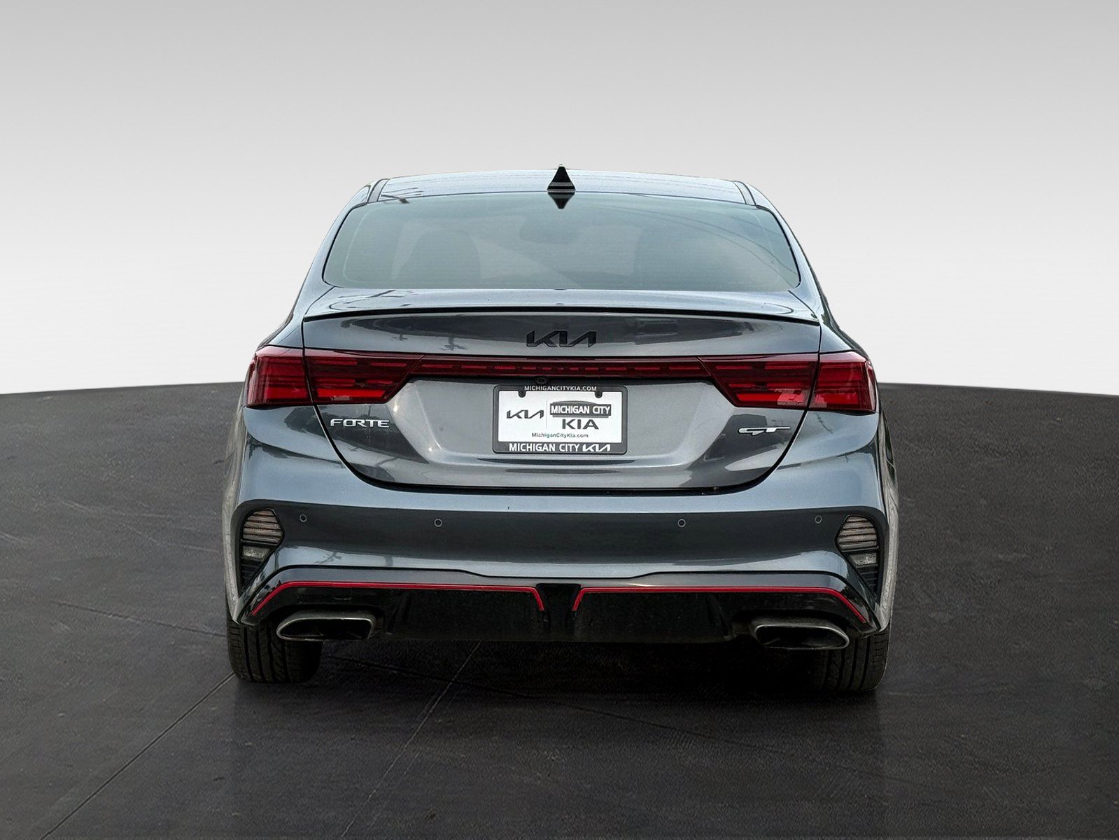 Used 2023 Kia Forte GT w/ GT2 Package FWD image 6