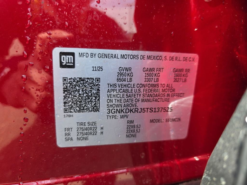 New 2026 Chevrolet Blazer EV LT image 31