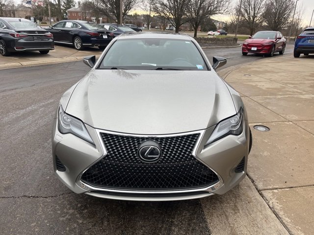 Used 2020 Lexus RC 300 300 image 9