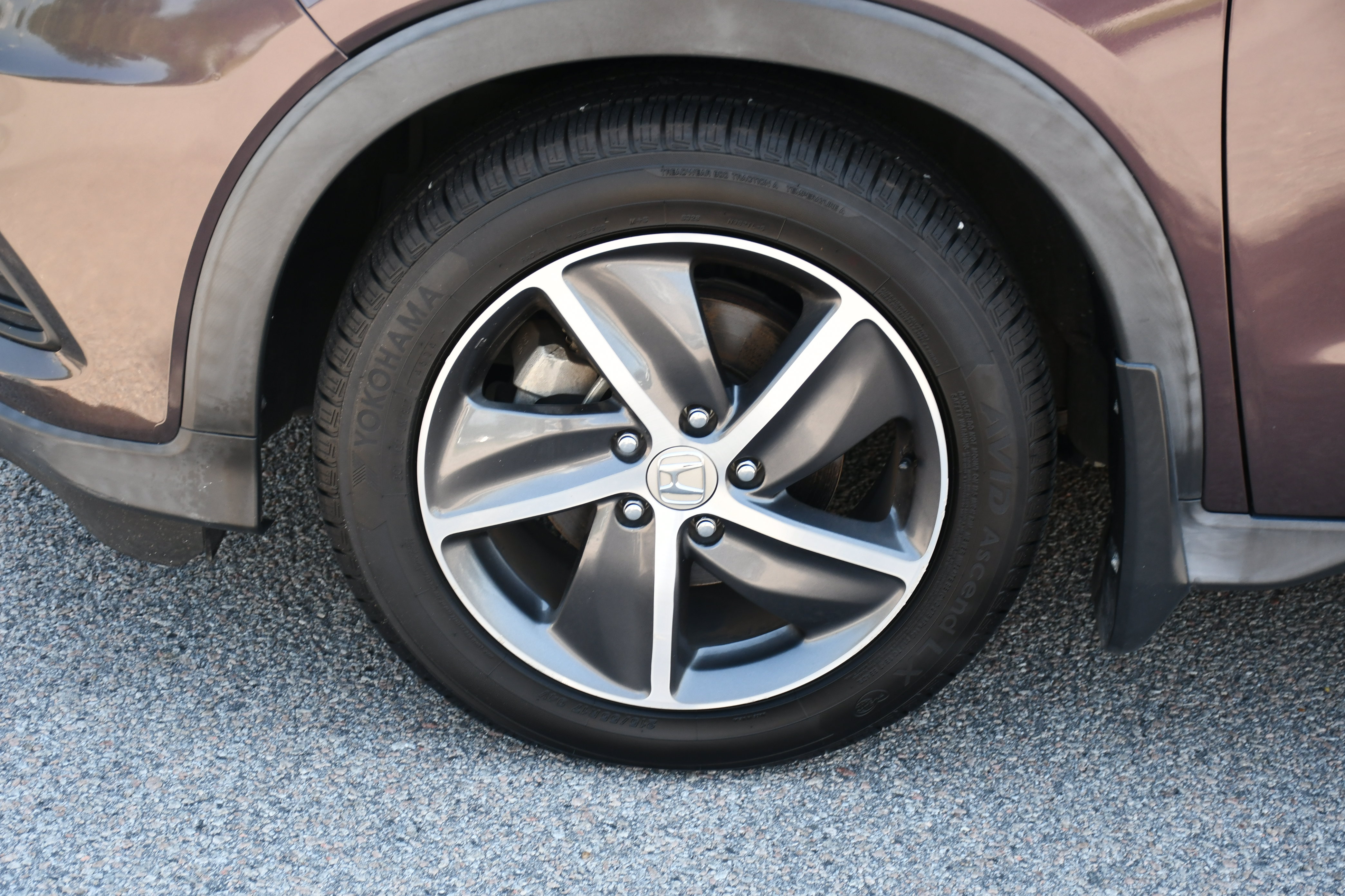 Used 2022 Honda HR-V EX-L image 22