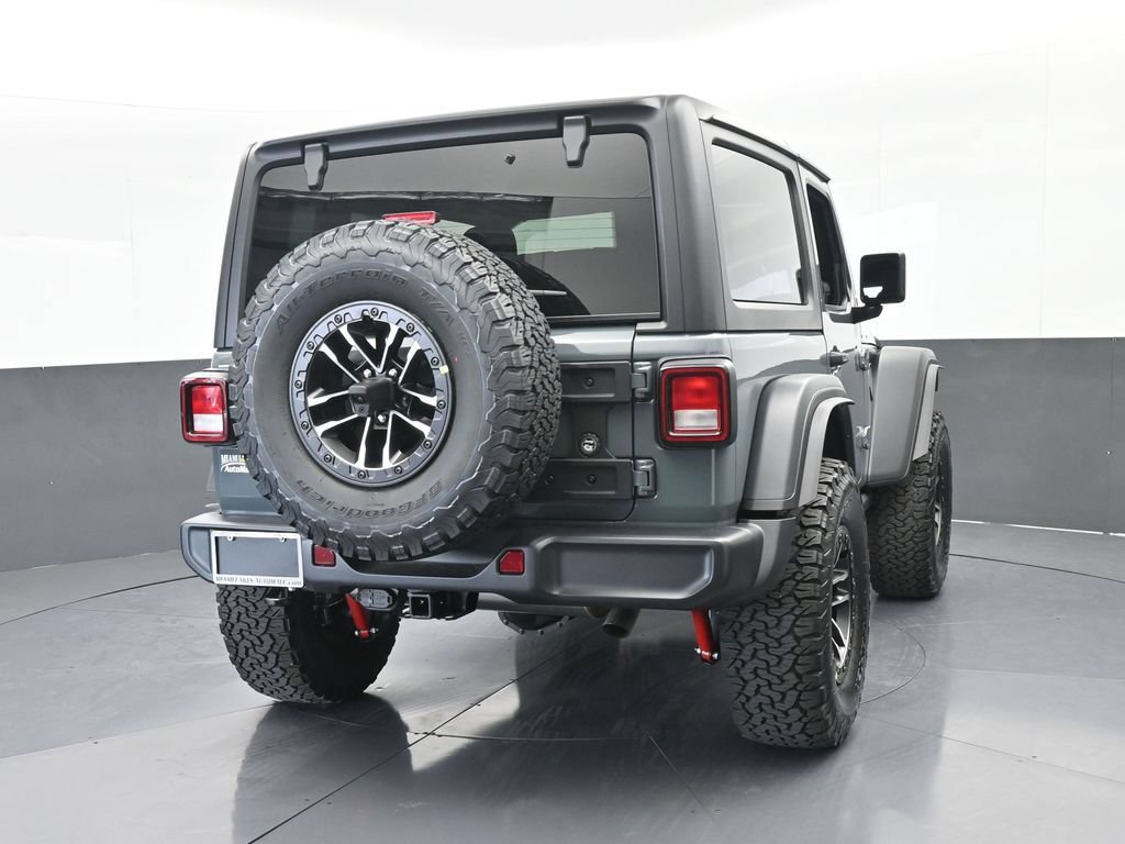 New 2026 Jeep Wrangler Sport AWD/4WD image 5