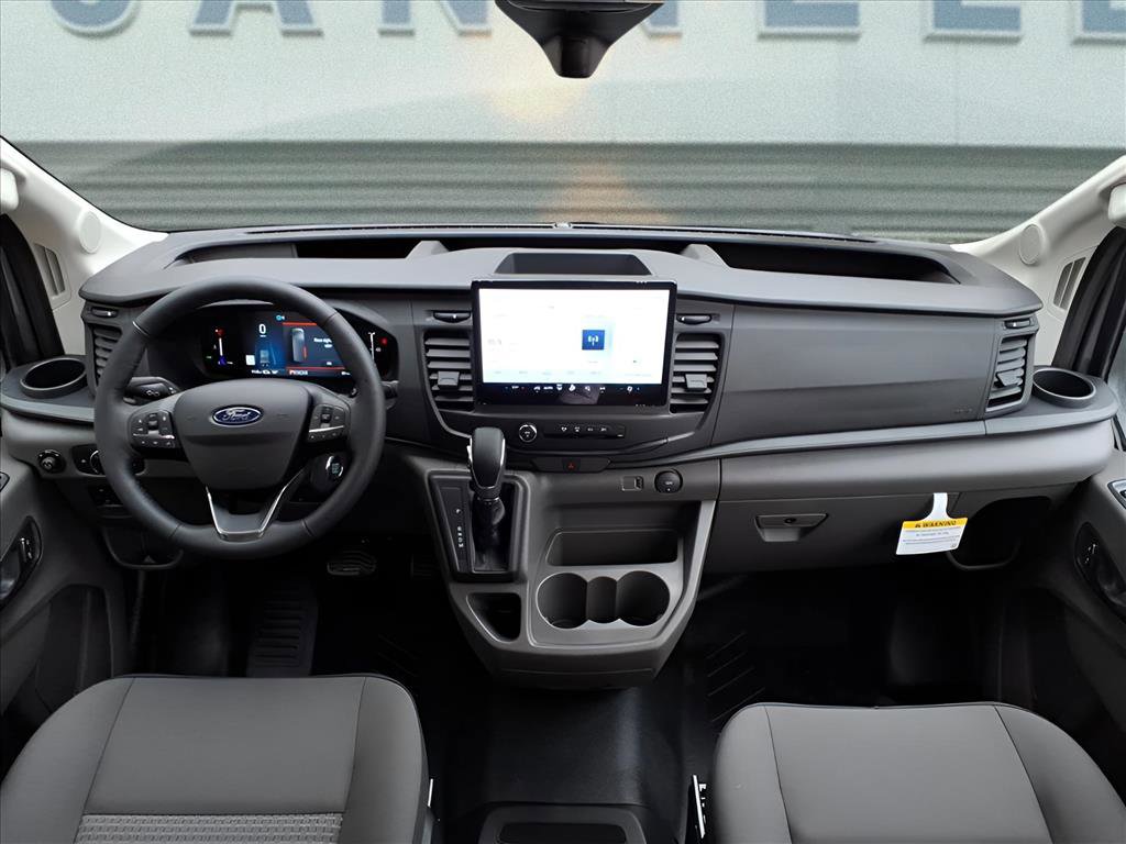 New 2026 Ford Transit 250 148 Medium Roof Extended AWD image 9