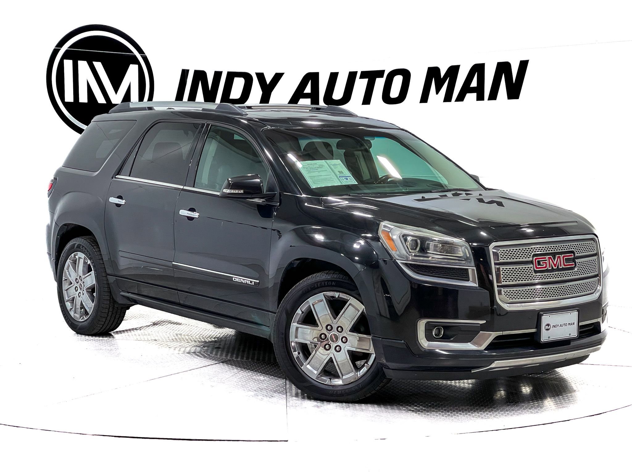 Used 2013 GMC Acadia Denali AWD/4WD image 2