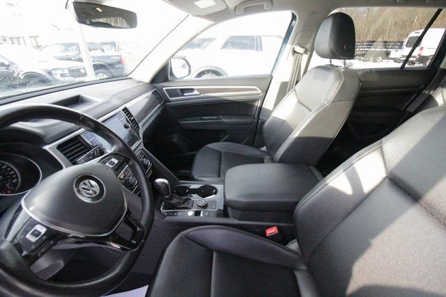 Used 2018 Volkswagen Atlas SEL image 17