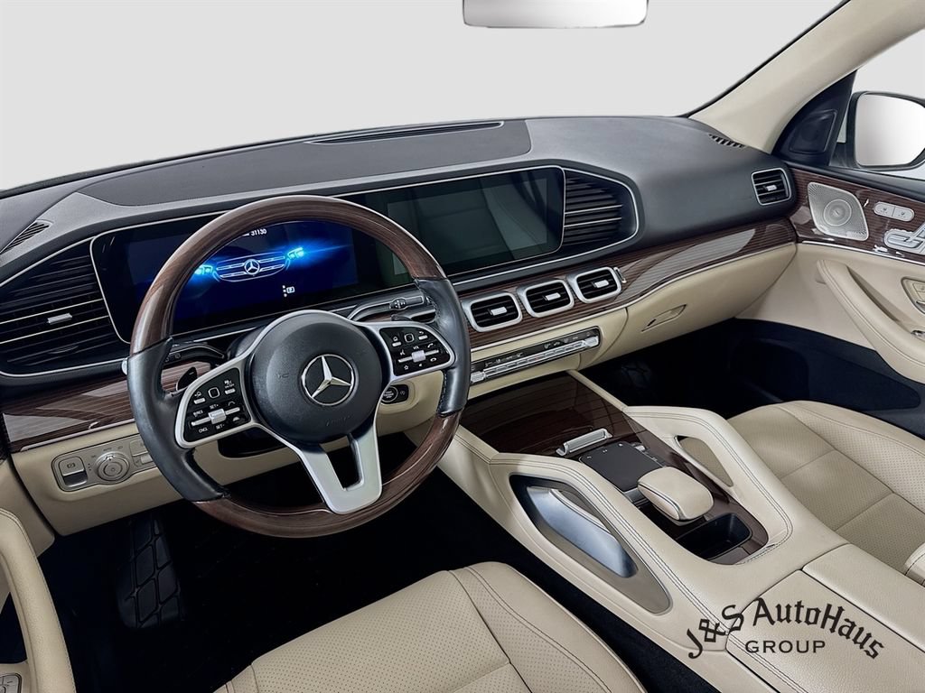 Used 2022 Mercedes-Benz GLE 350 4MATIC w/ AMG Line Exterior image 30
