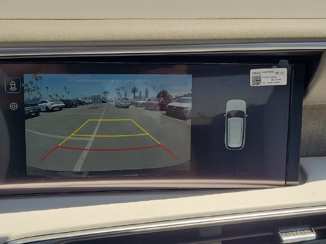 New 2026 Hyundai Palisade FWD Hybrid image 12