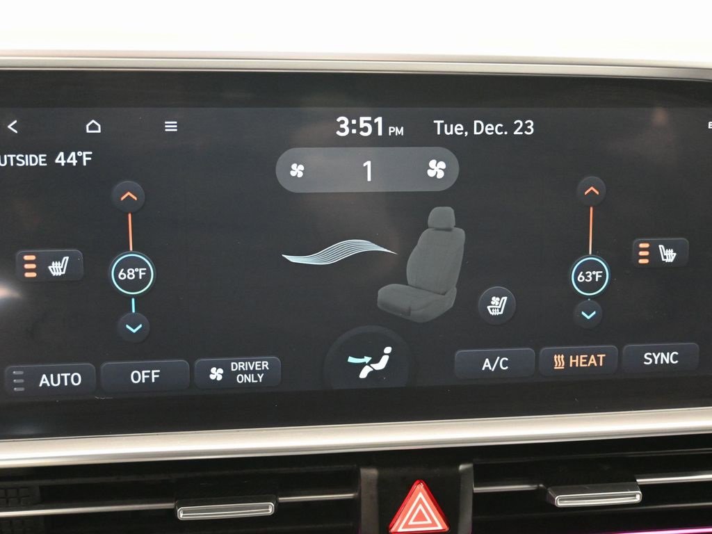 Used 2023 Hyundai Ioniq 6 SEL image 28