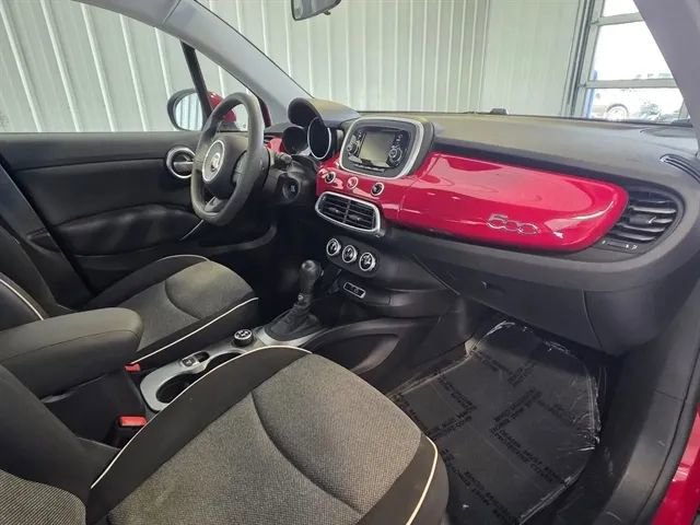 Used 2017 FIAT 500X Pop w/ Pop Popular Equipment Package AWD/4WD image 22