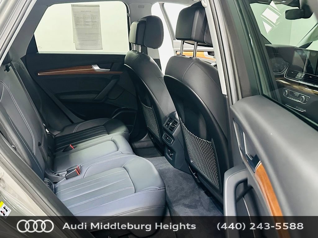 Certified 2023 Audi Q5 2.0T Premium Plus w/ Premium Plus Package AWD/4WD image 30