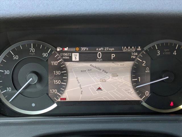 Used 2022 Land Rover Range Rover Velar R-Dynamic S image 10