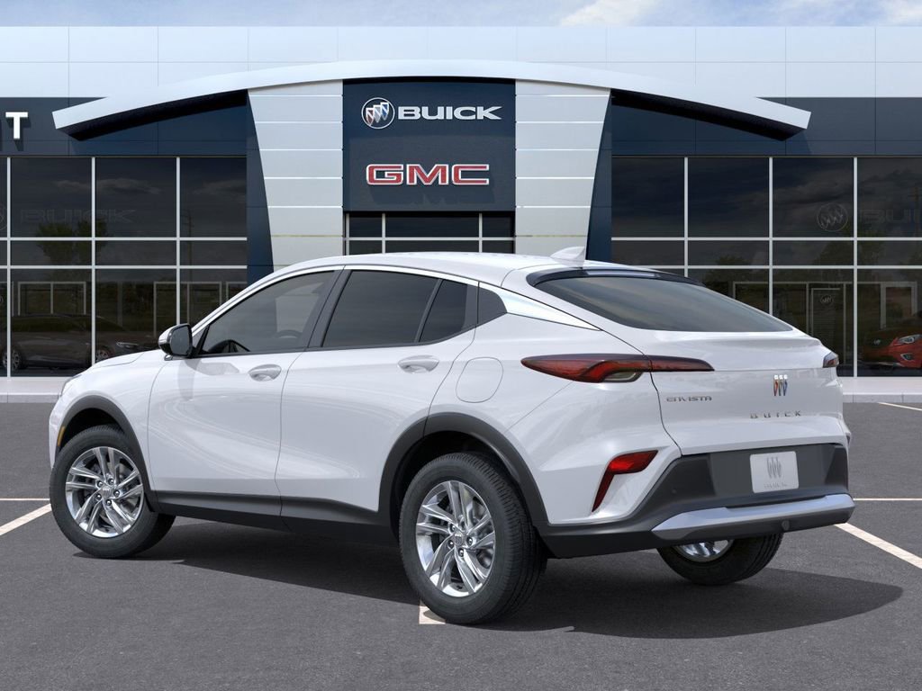 New 2026 Buick Envista Preferred image 3