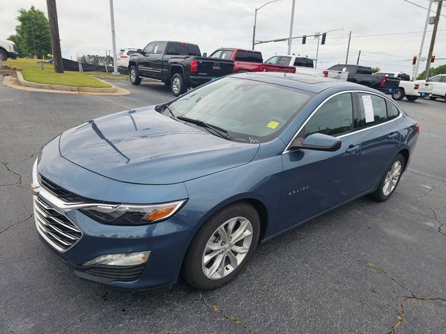 Used 2024 Chevrolet Malibu LT FWD image 5
