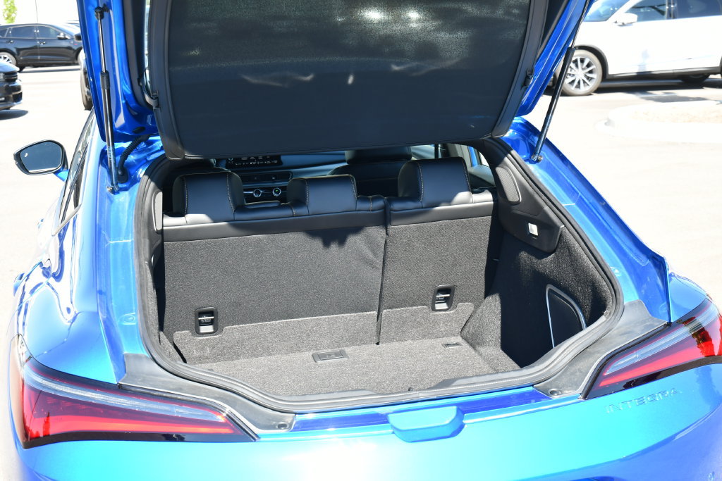 New 2026 Acura Integra A-Spec w/ Technology Package FWD image 32