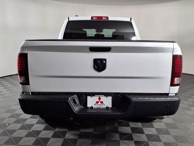 Used 2024 RAM 1500 Classic Warlock RWD image 6
