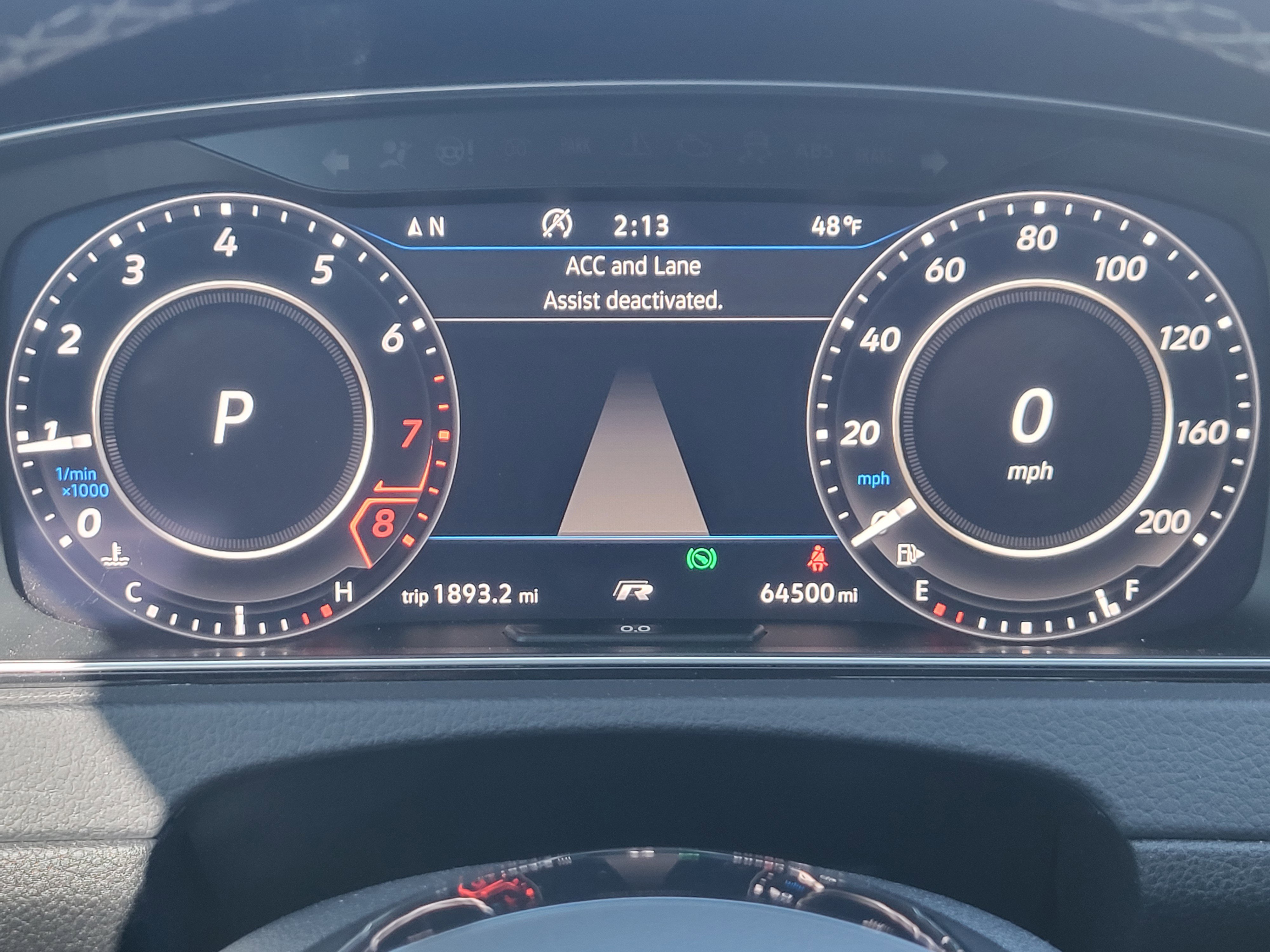 Used 2018 Volkswagen Golf R DCC & Navigation 4Motion image 29