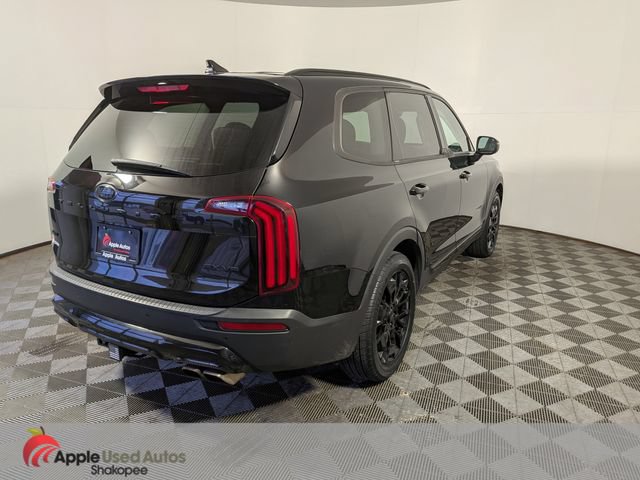 Used 2021 Kia Telluride EX w/ EX Premium Package AWD/4WD image 5