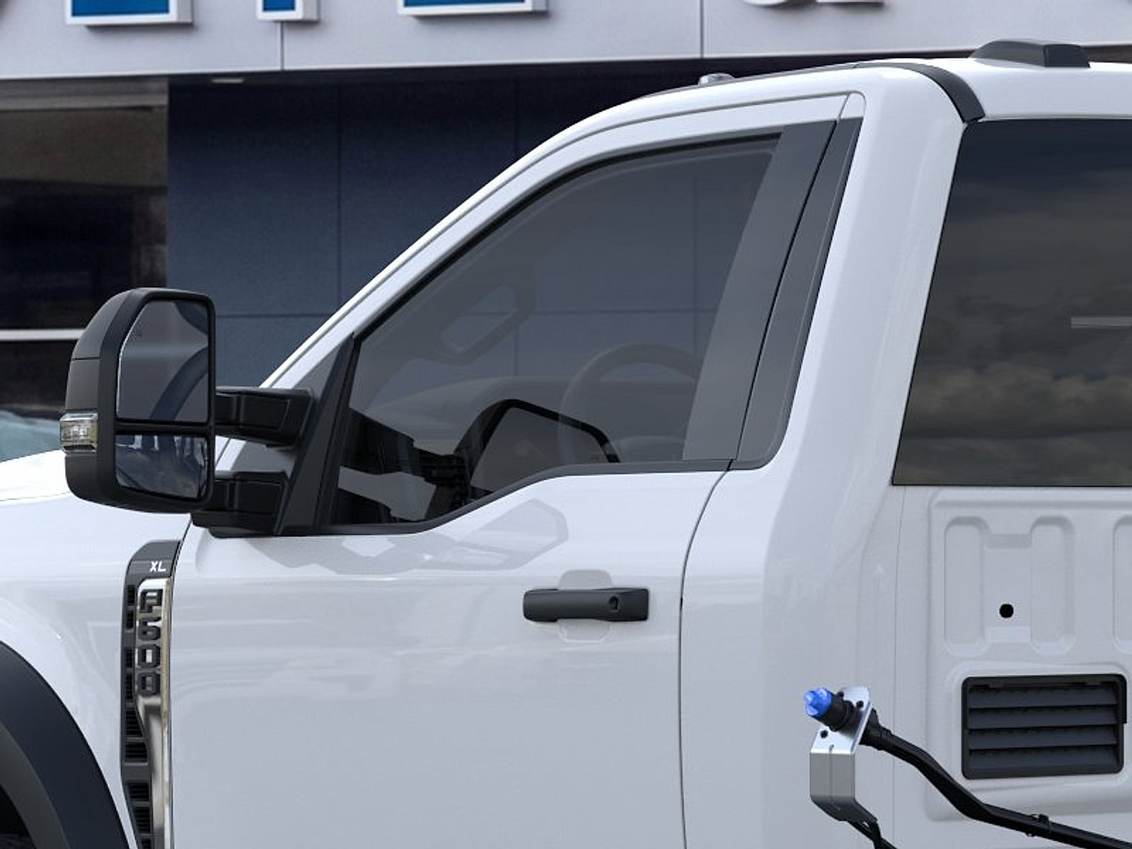 New 2026 Ford F600 4x4 Regular Cab Super Duty w/ XL Chrome Package image 20