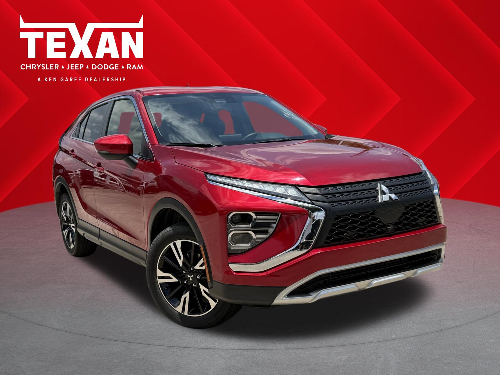 Used 2024 Mitsubishi Eclipse Cross SE