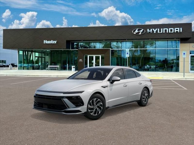 New 2026 Hyundai Sonata Blue FWD image 1
