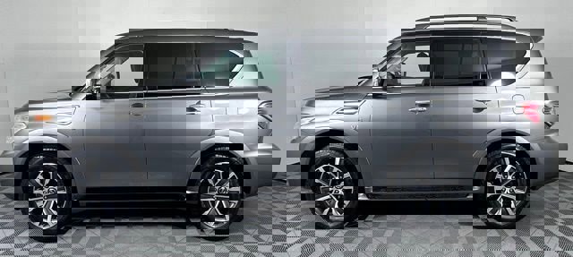 Used 2017 Nissan Armada SL w/ Moonroof Package image 5