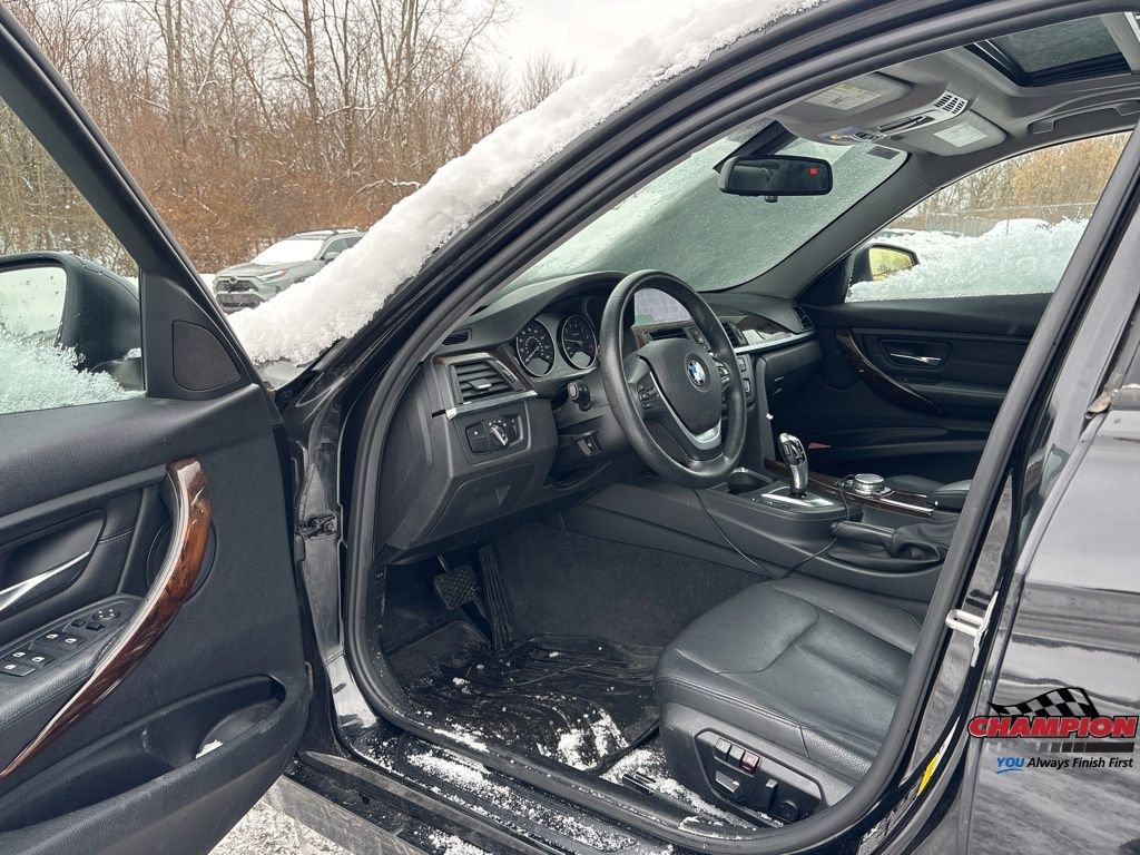 Used 2015 BMW 328i xDrive Sedan image 13