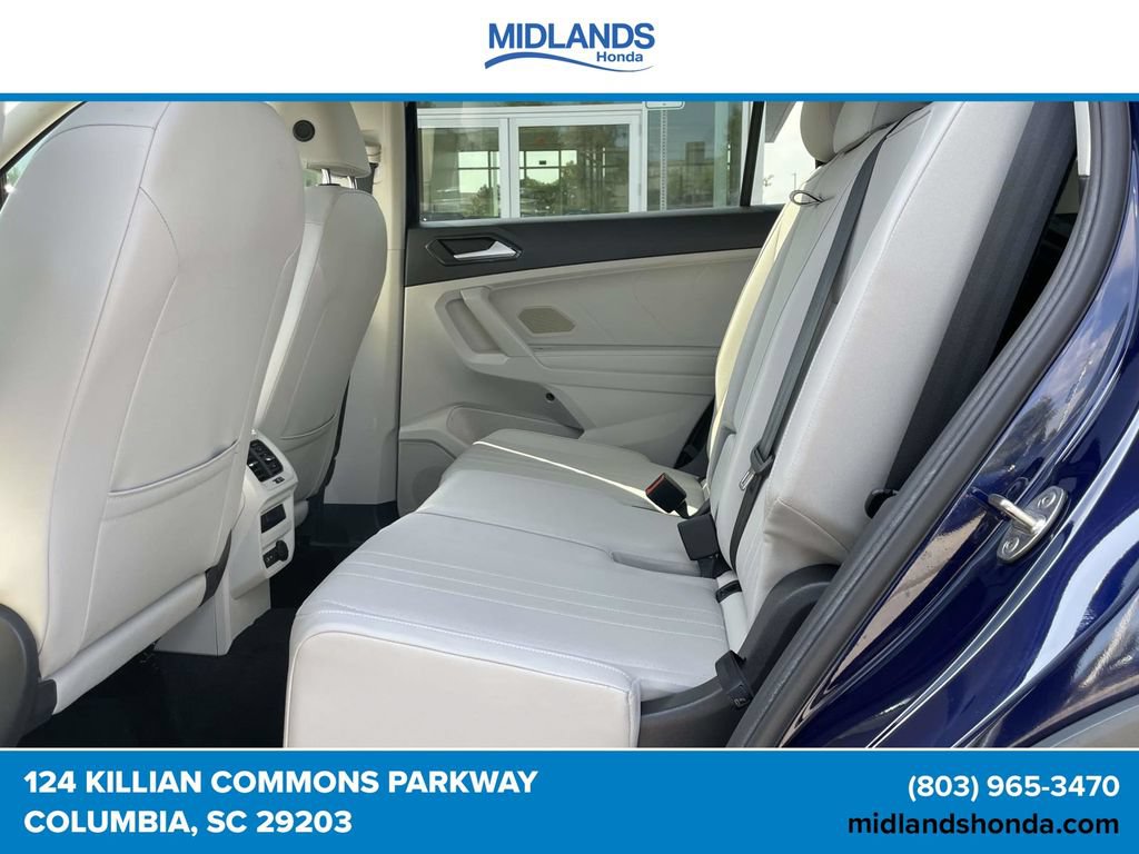 Used 2023 Volkswagen Tiguan SE FWD image 9
