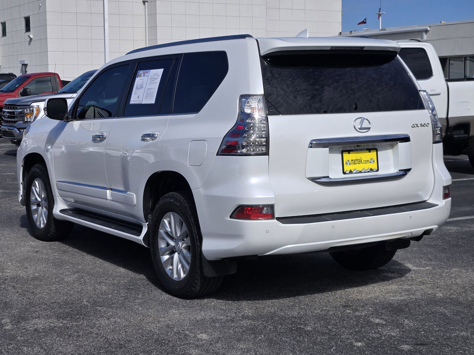 Used 2018 Lexus GX 460 Premium image 7