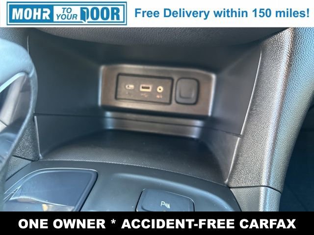 Used 2024 Chevrolet Equinox RS w/ LPO, Floor Liner Package image 21