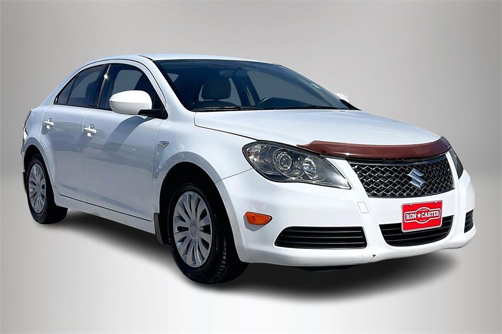 Used 2011 Suzuki Kizashi S