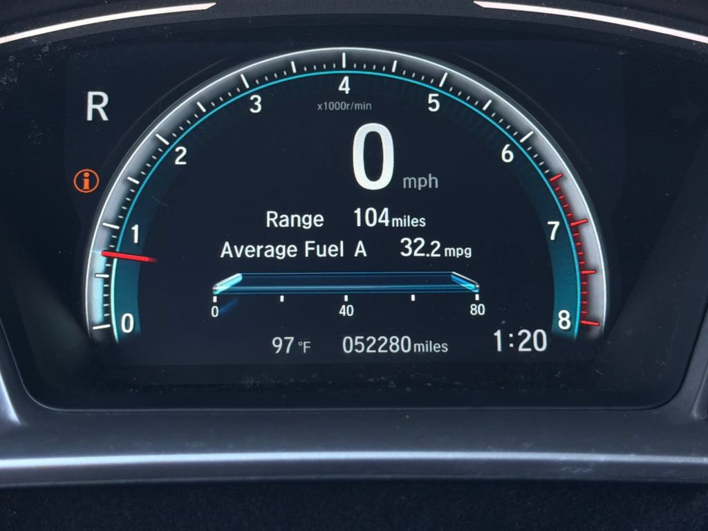 Used 2018 Honda Civic EX-T image 26
