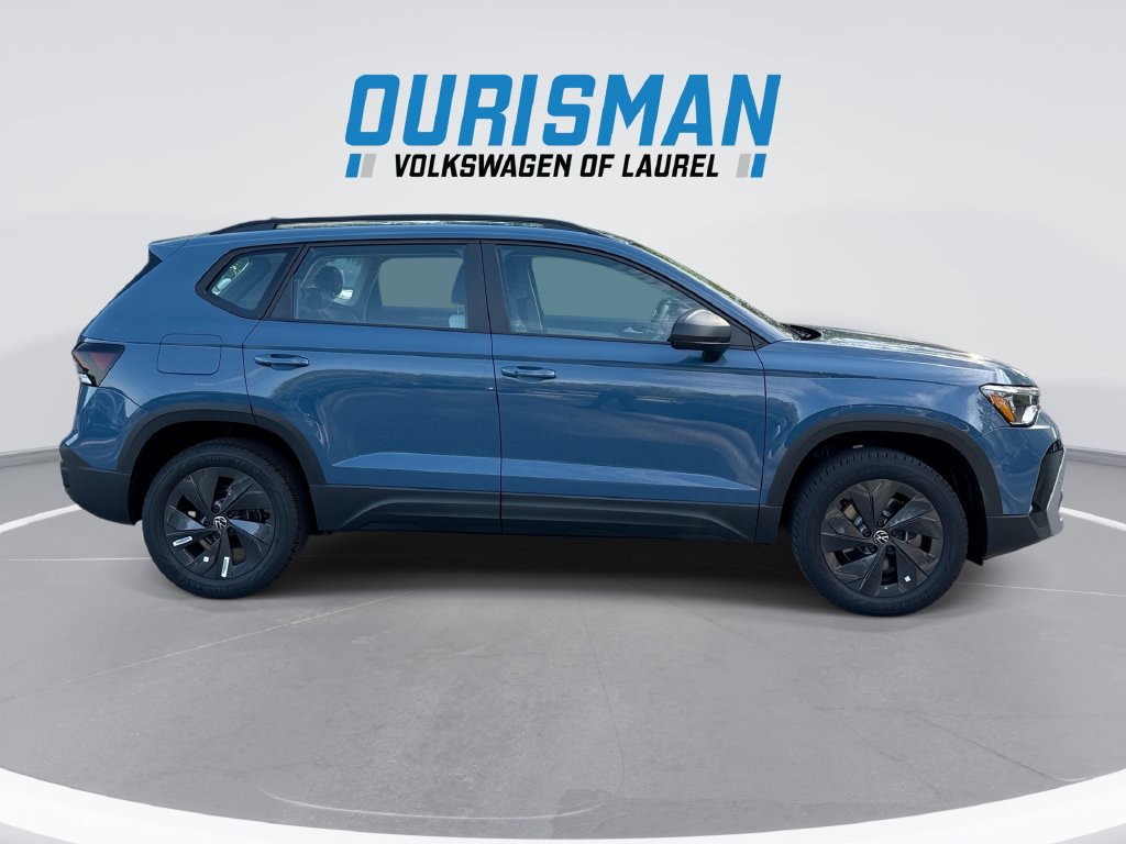 New 2027 Volkswagen Taos S FWD image 9