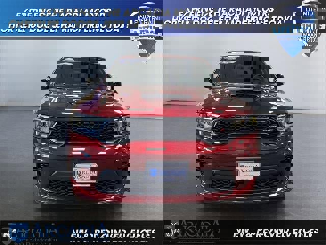 New 2026 Dodge Durango GT image 23