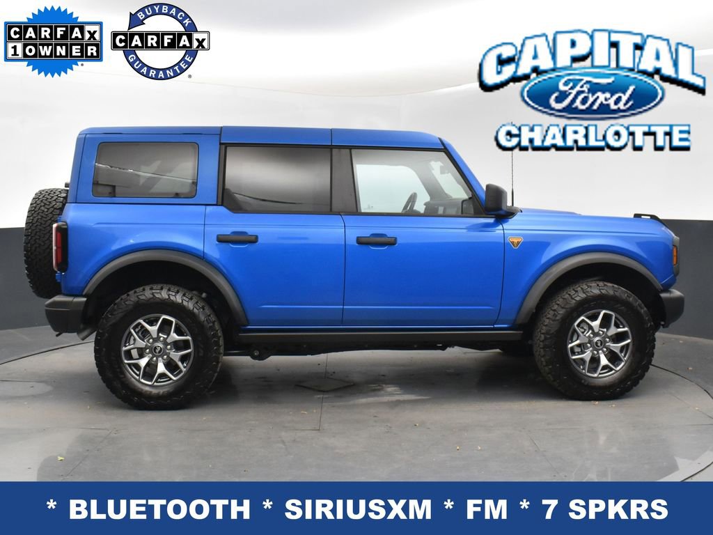 Used 2025 Ford Bronco Badlands image 8