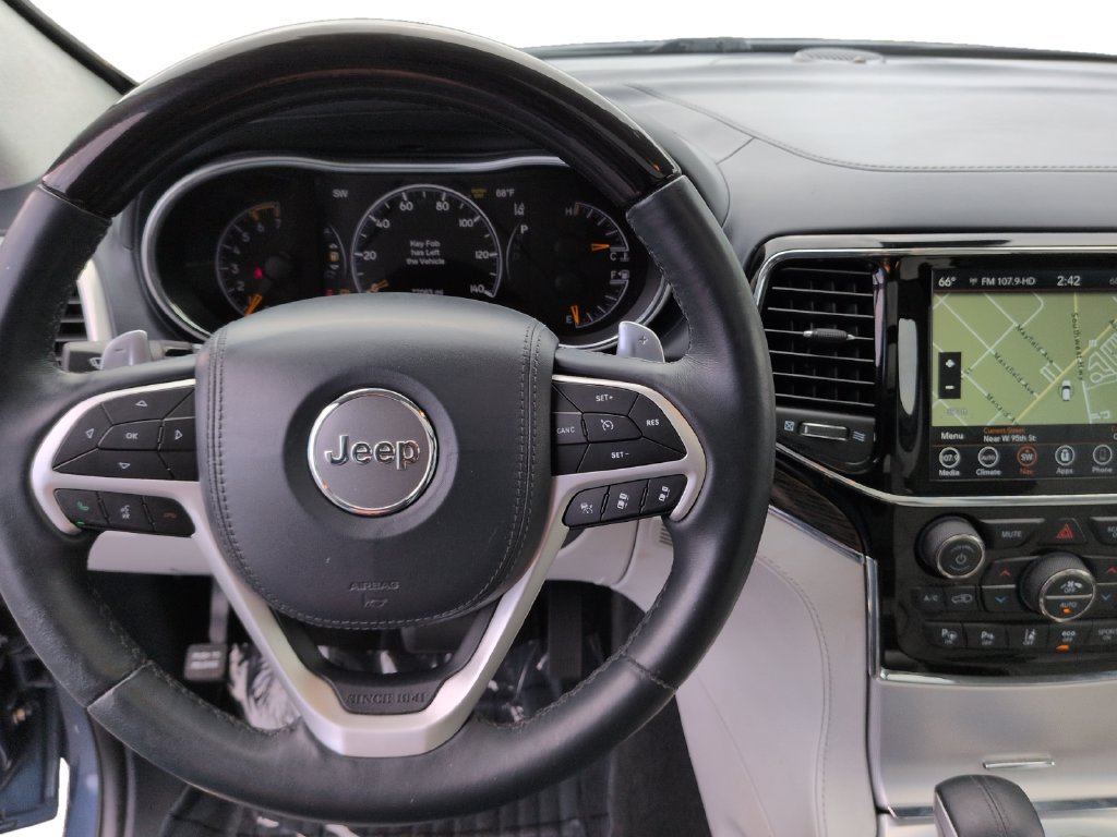 Used 2020 Jeep Grand Cherokee Summit AWD/4WD image 15