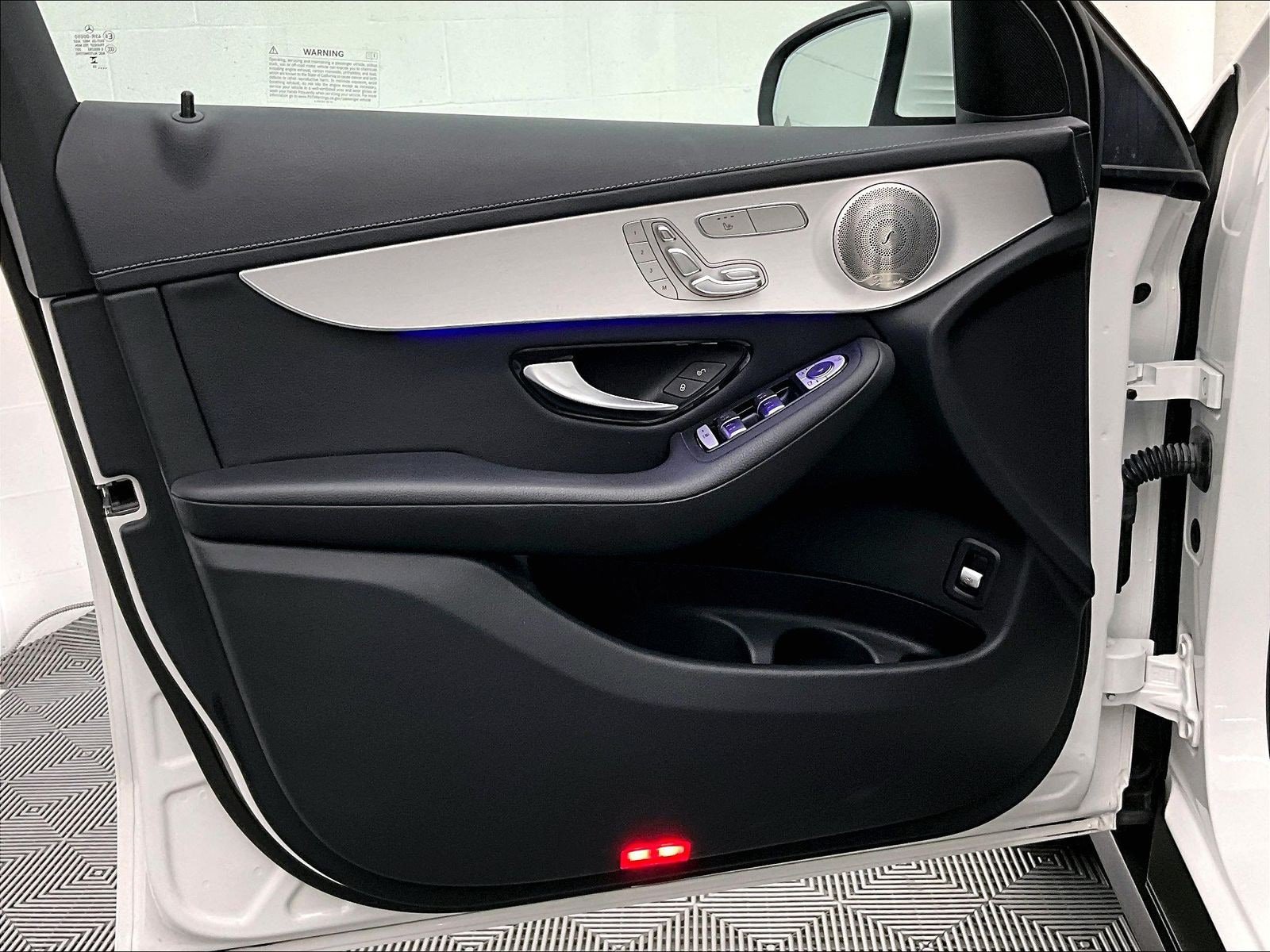Certified 2023 Mercedes-Benz GLC 300 4MATIC Coupe image 24