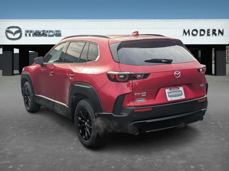 New 2026 MAZDA CX-50 AWD 2.5 Hybrid w/ Weather Package image 7