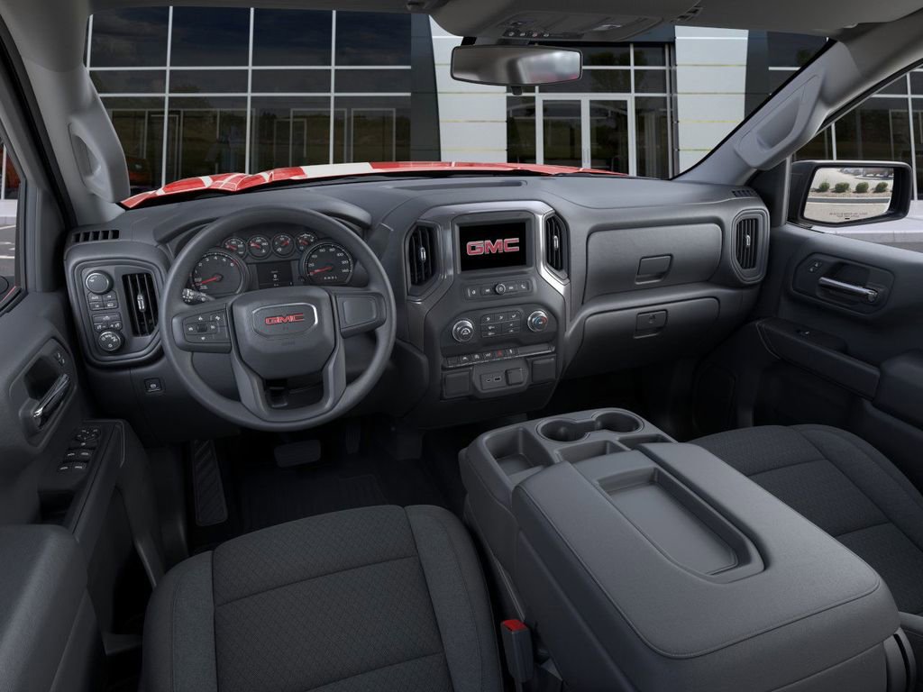 New 2026 GMC Sierra 1500 Pro w/ Graphite Edition AWD/4WD image 15