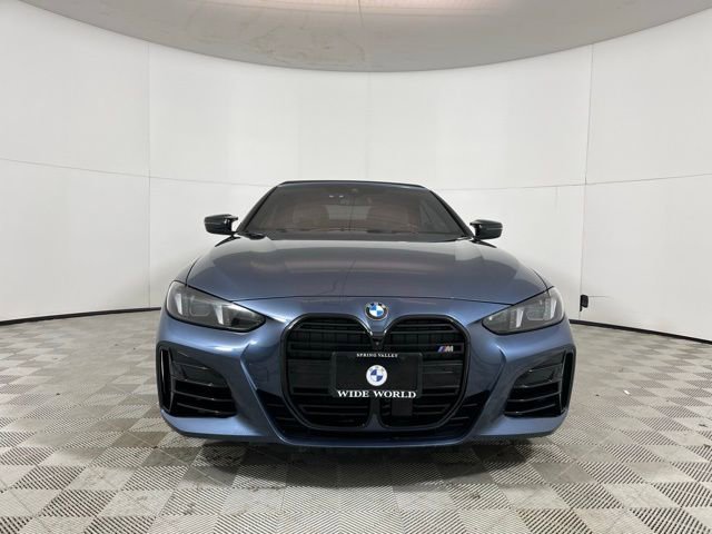 Used 2025 BMW 440i xDrive Convertible w/ Premium Package image 10