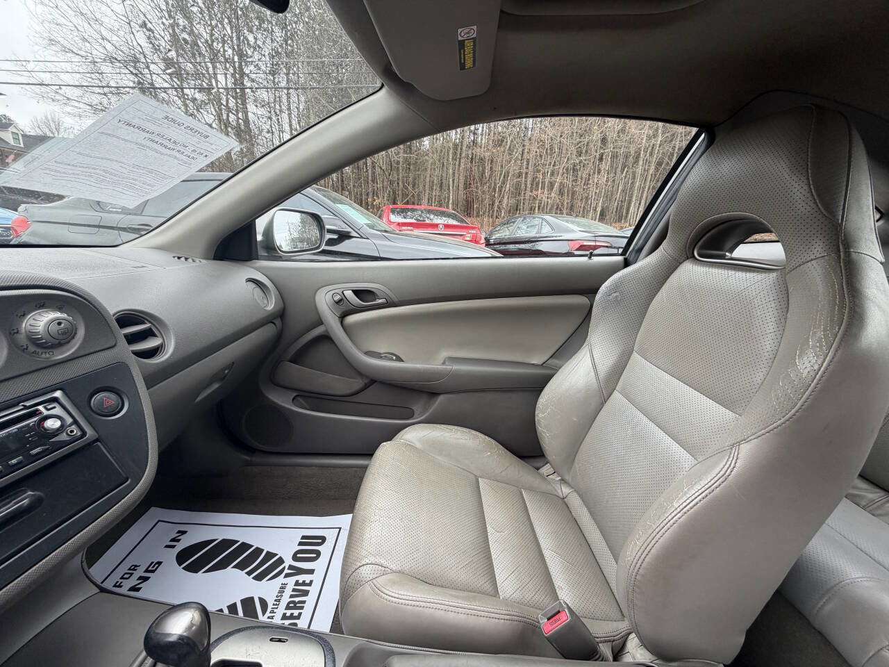 Used 2005 Acura RSX FWD image 24