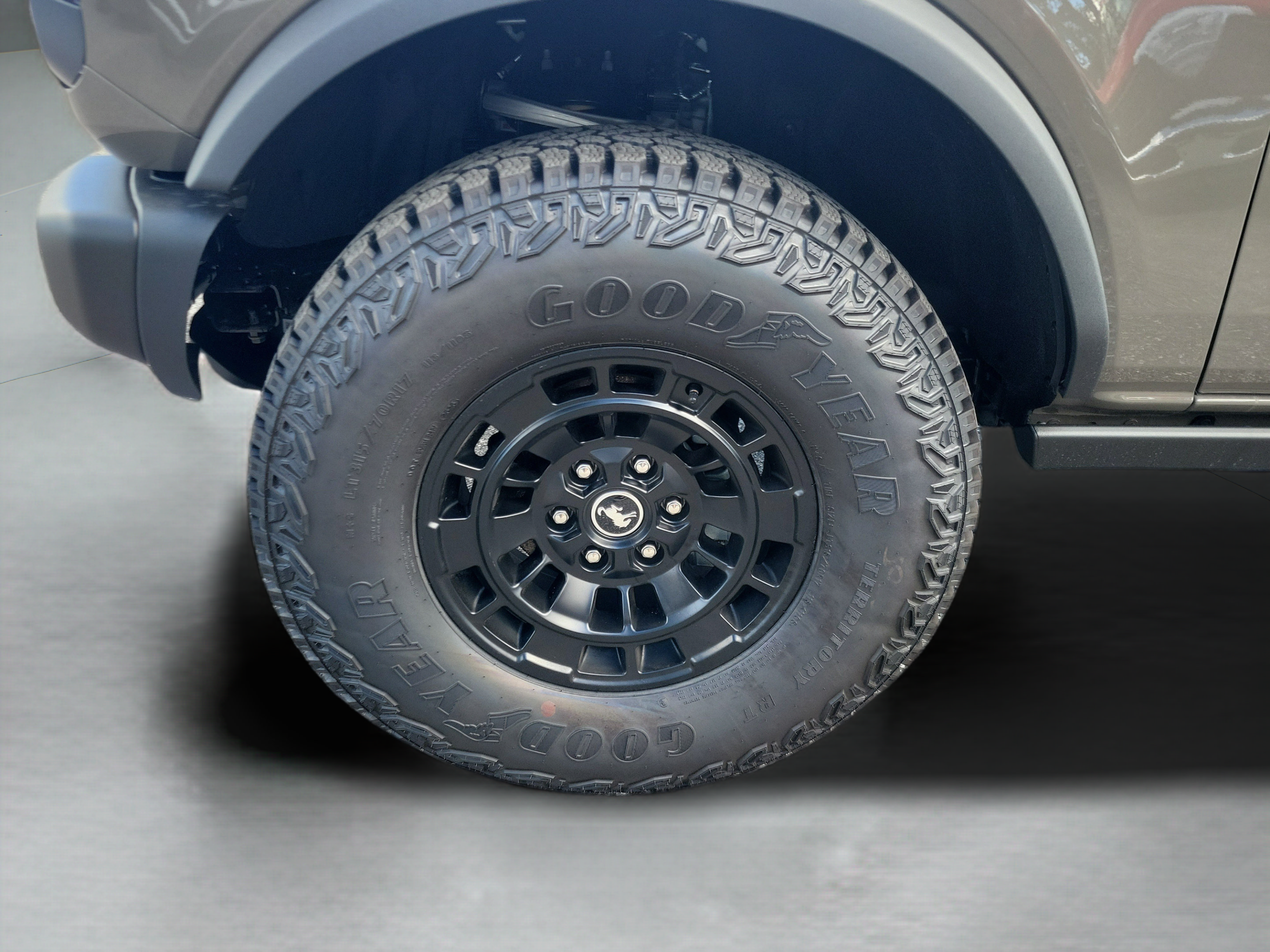 New 2026 Ford Bronco Badlands AWD/4WD image 6