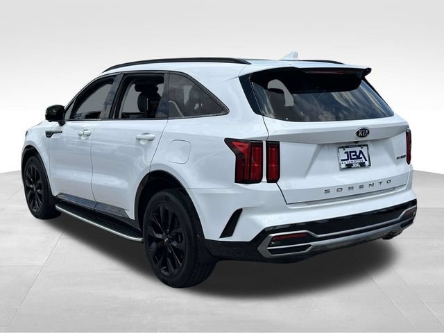 Used 2021 Kia Sorento SX FWD image 32