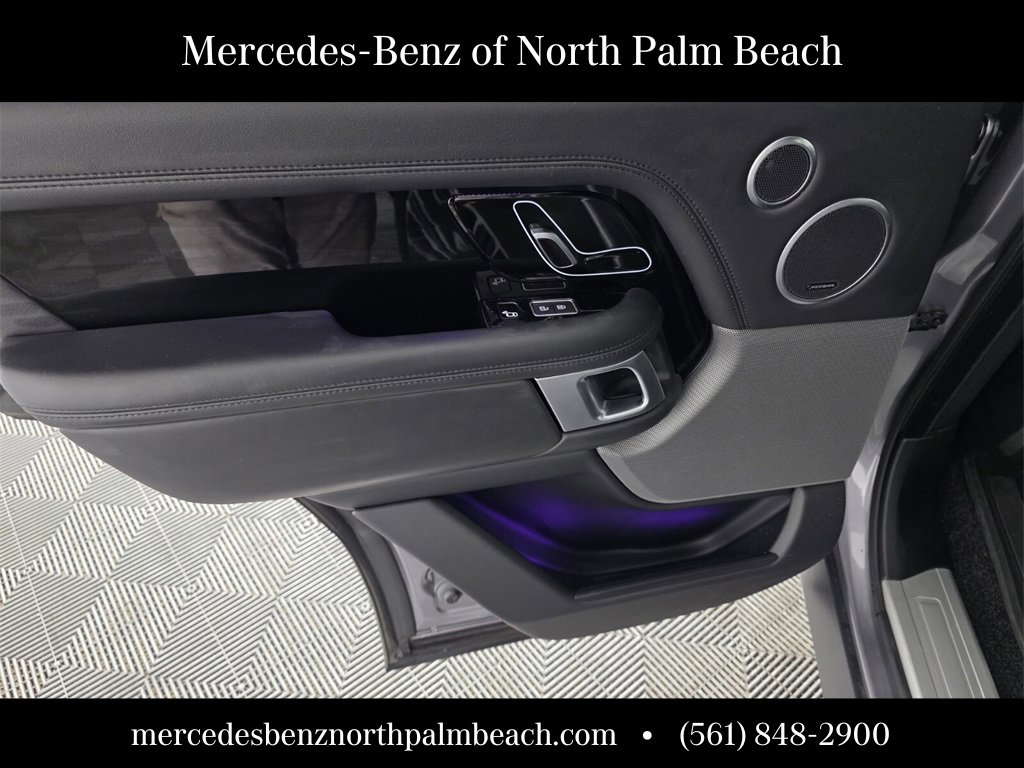 Used 2021 Land Rover Range Rover Westminster Edition image 16