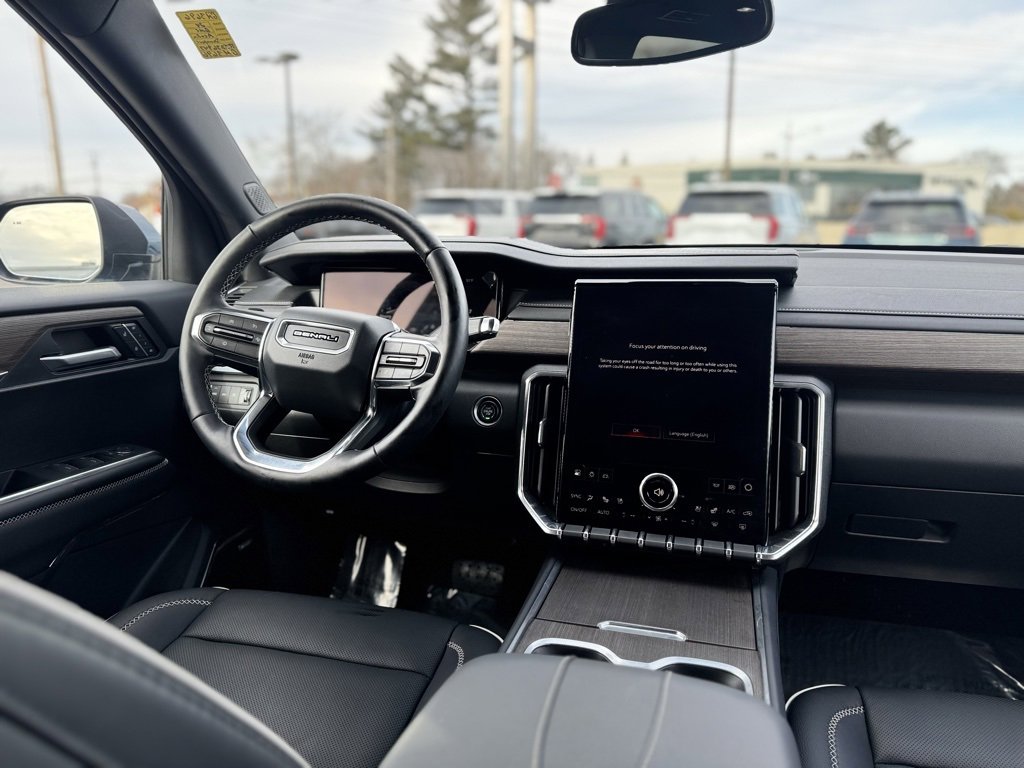 Used 2024 GMC Acadia Denali w/ LPO, Floor Liner Package image 13