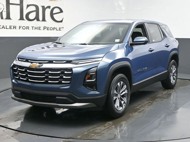 New 2026 Chevrolet Equinox LT w/ Safety and Technology Package image 12